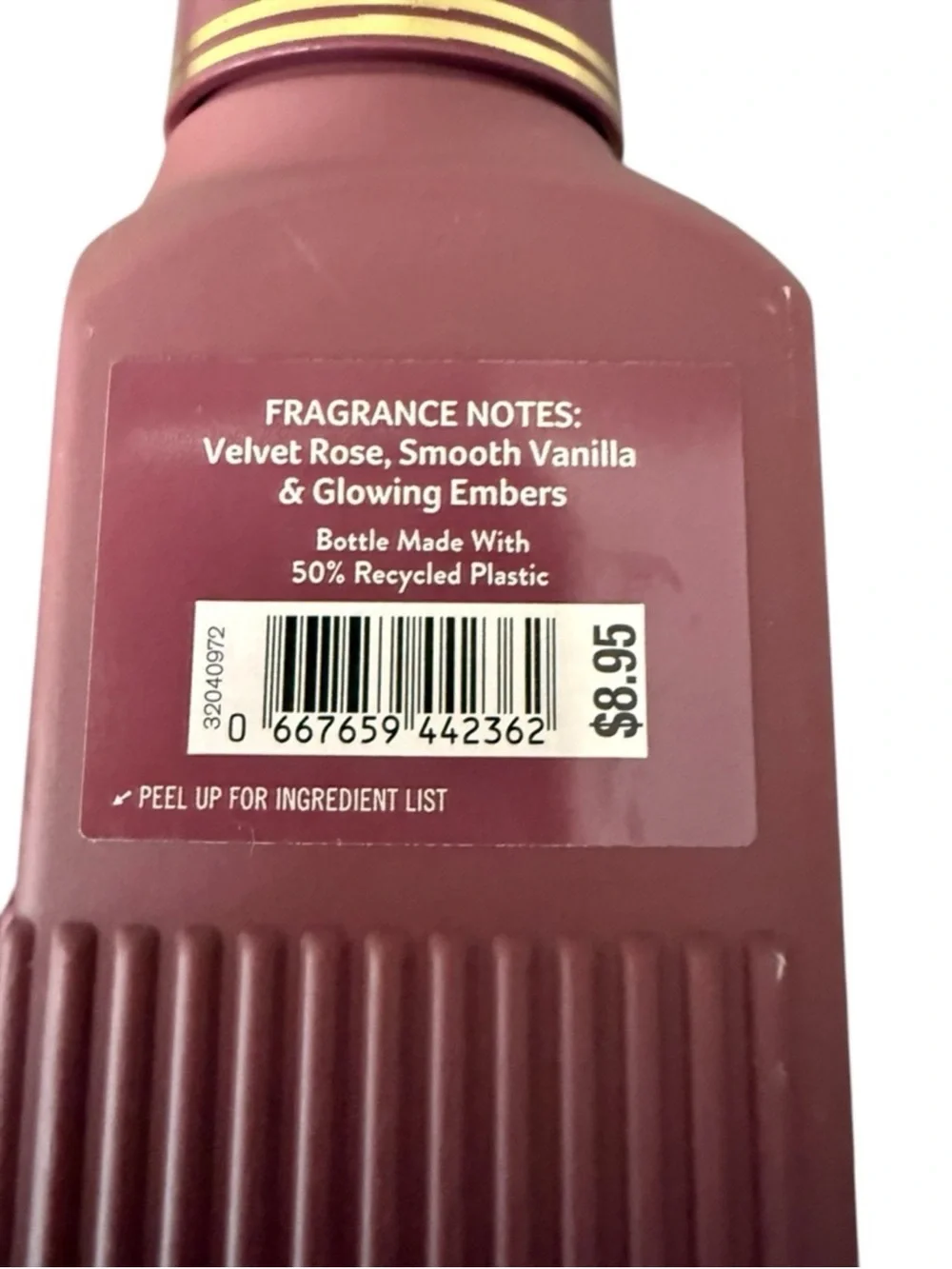 4X Bath & Body Works Rosewood & Suede LUXE Foaming Hand Soap 8.75 oz Set Bundle